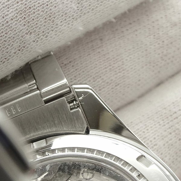 セイコー グランドセイコー ヘリテージコレクション SBGA401 SEIKO 黒文字盤