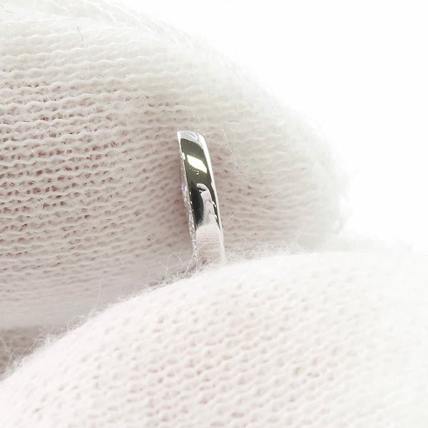 グラフ ピアス パヴェ バタフライ ダイヤモンド スモール スタッド イヤリング ダイヤ 計約1.10ct K18WGホワイトゴールド RGE1152