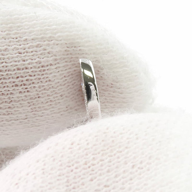 グラフ ピアス パヴェ バタフライ ダイヤモンド スモール スタッド イヤリング ダイヤ 計約1.10ct K18WGホワイトゴールド RGE1152