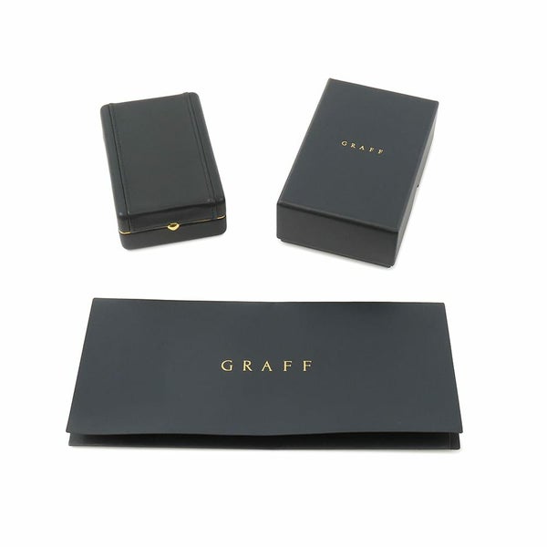 グラフ ピアス パヴェ バタフライ ダイヤモンド スモール スタッド イヤリング ダイヤ 計約1.10ct K18WGホワイトゴールド RGE1152