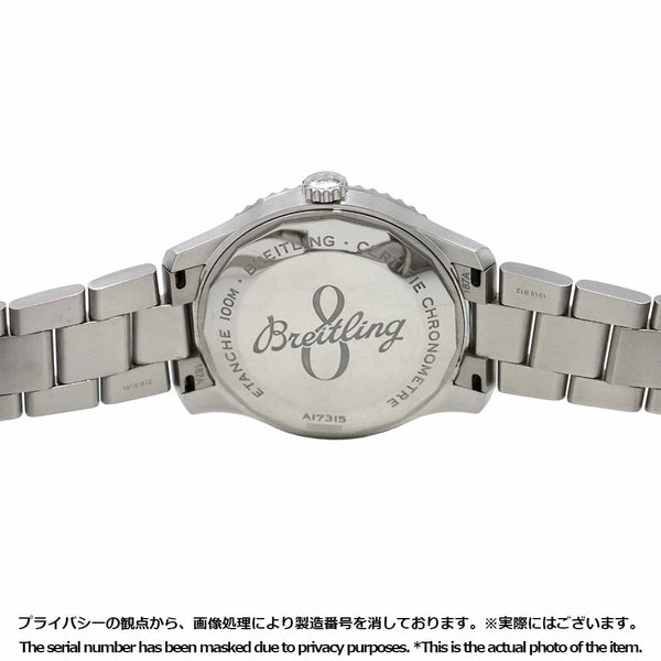 ブライトリング アビエーター 8 オートマティック 41 A45330101C1A1 BREITLING 腕時計 ウォッチ ブルー文字盤