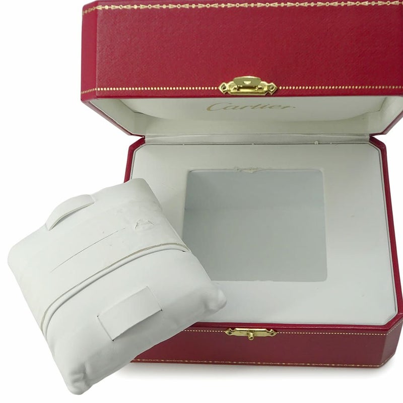 カルティエ カリブル ドゥ カルティエ デイト W7100016 Cartier 腕時計 ウォッチ 黒文字盤