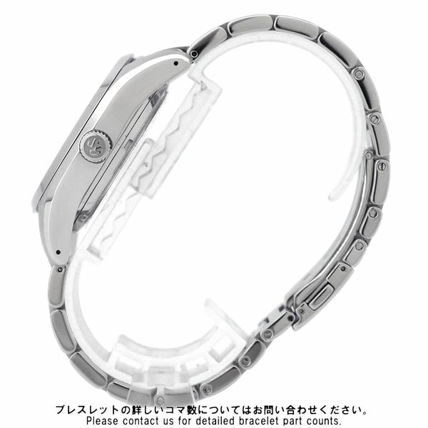 セイコー グランドセイコー スプリングドライブ SBGA001 SEIKO 腕時計 シルバー文字盤