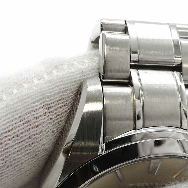 セイコー グランドセイコー スプリングドライブ SBGA001 SEIKO 腕時計 シルバー文字盤