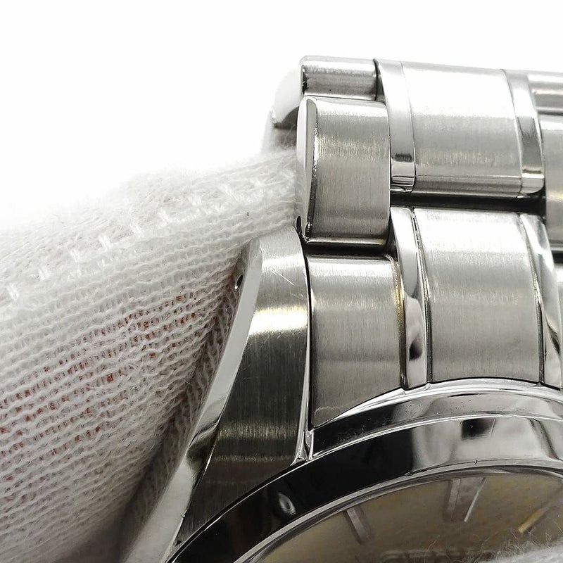 セイコー グランドセイコー スプリングドライブ SBGA001 SEIKO 腕時計 シルバー文字盤