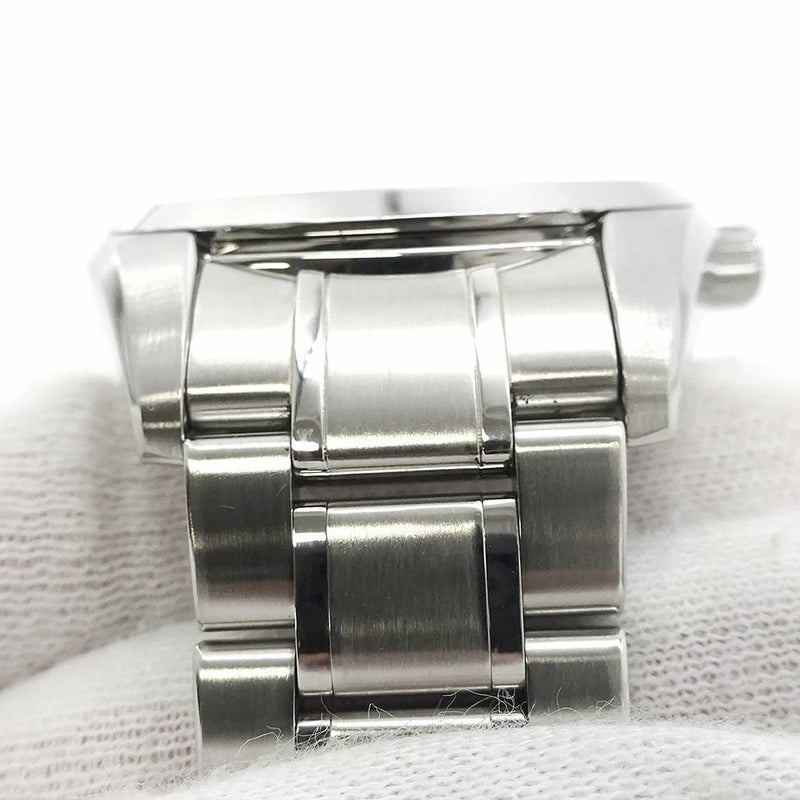 セイコー グランドセイコー スプリングドライブ SBGA001 SEIKO 腕時計 シルバー文字盤