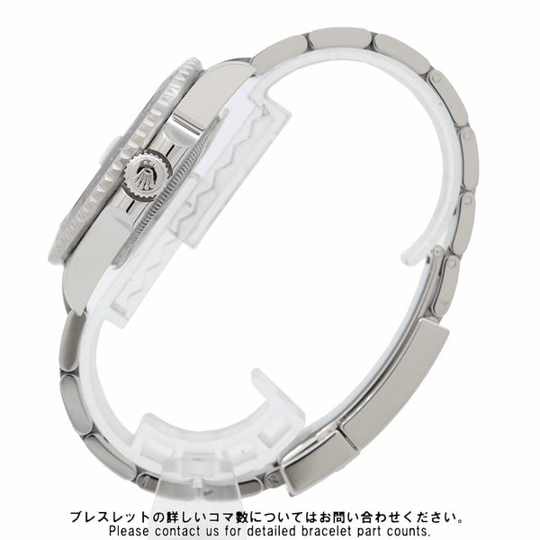 ロレックス GMTマスター2 116710LN ROLEX 腕時計 黒文字盤