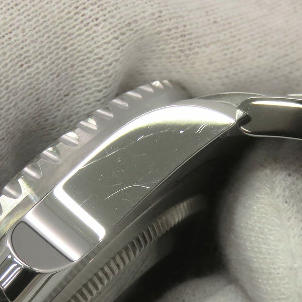 ロレックス GMTマスター2 116710LN ROLEX 腕時計 黒文字盤