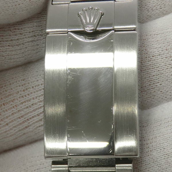 ロレックス GMTマスター2 116710LN ROLEX 腕時計 黒文字盤