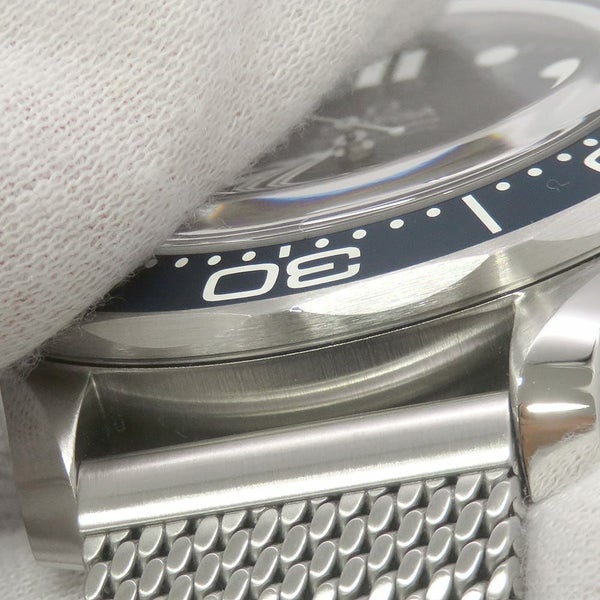 オメガ シーマスター ダイバー 300M 007 ボンド映画60周年記念 210.30.42.20.03.002 OMEGA 腕時計 ブルー文字盤
