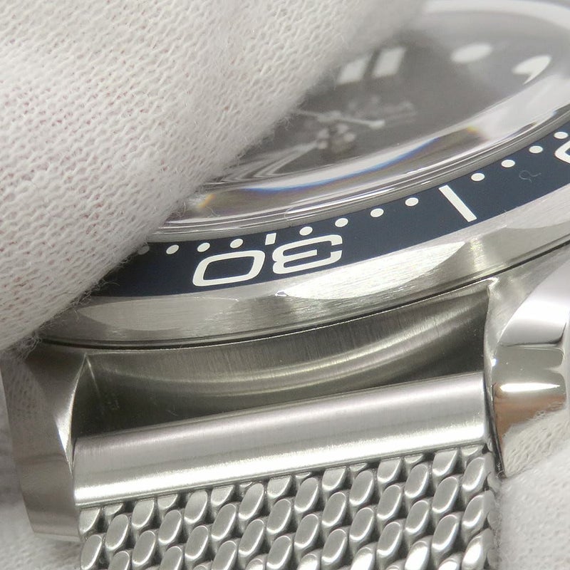 オメガ シーマスター ダイバー 300M 007 ボンド映画60周年記念 210.30.42.20.03.002 OMEGA 腕時計 ブルー文字盤