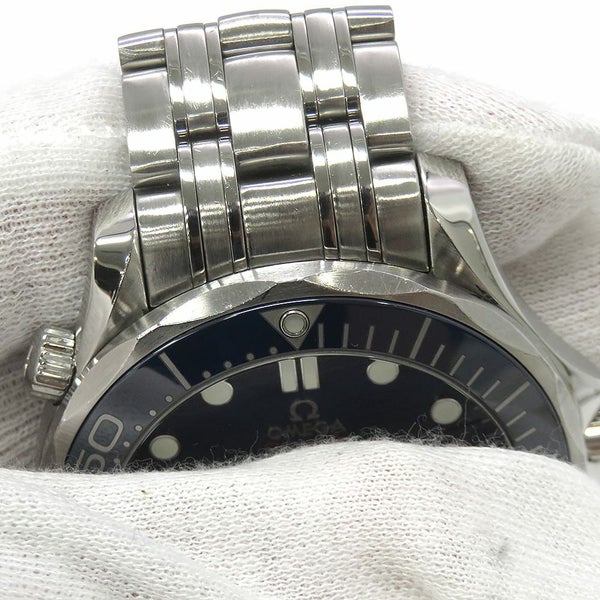 オメガ シーマスター ダイバー 300M 212.30.41.20.03.001 OMEGA 腕時計 ブルー文字盤