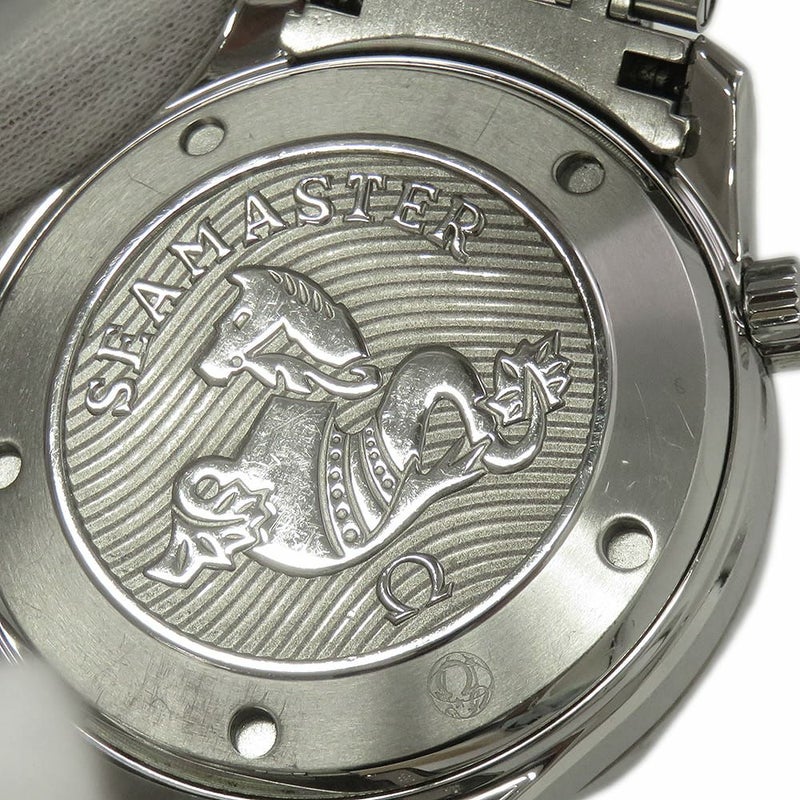 オメガ シーマスター ダイバー 300M 212.30.41.20.03.001 OMEGA 腕時計 ブルー文字盤