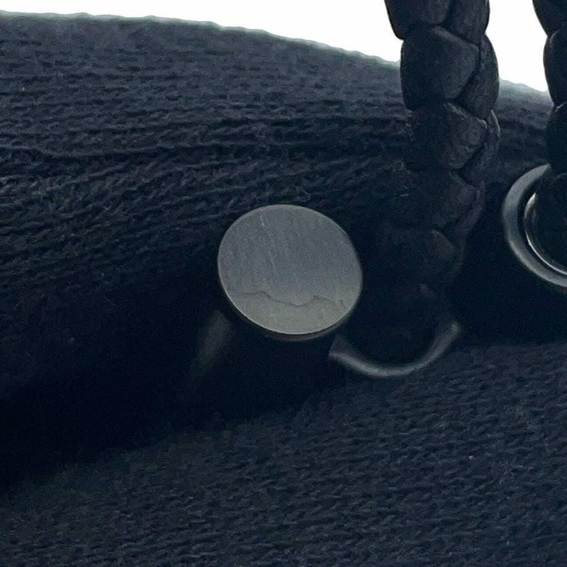 エルメス ブレスレット トゥルニ トレッセ ブラック/ブラック金具 スイフト HERMES アクセサリー 黒