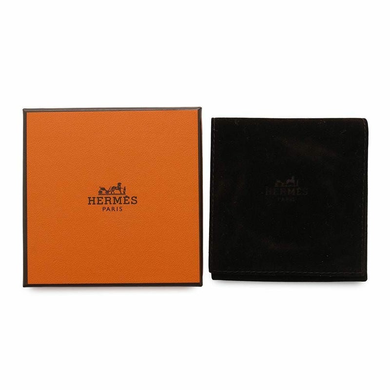 エルメス ブレスレット トゥルニ トレッセ ブラック/ブラック金具 スイフト HERMES アクセサリー 黒