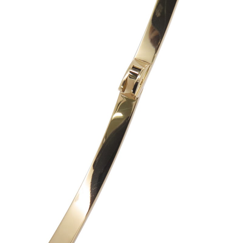 カルティエ ブレスレット ラブブレスSM スモールモデル K18YGイエローゴールド サイズ19 B6079119 LOVEブレスレット バングル