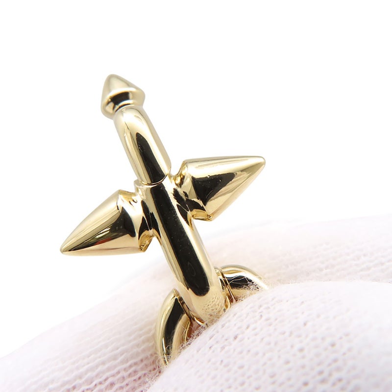 ティファニー ブレスレット タイタン by ファレル・ウィリアムス ダイヤ 計1.75ct ミディアムリンク サイズラージ K18YG Tiffany&Co.