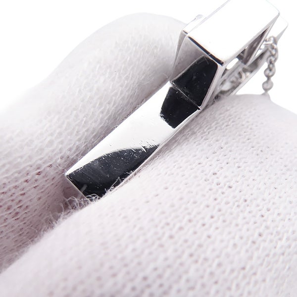 ダミアーニ ネックレス ベル エポック アイスバーグ S ダイヤモンド/サファイア 計約1.19ct K18WG 20087030 DAMIANI ペンダント