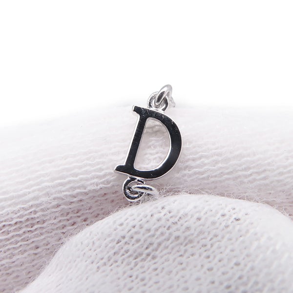 ダミアーニ ネックレス ベル エポック アイスバーグ S ダイヤモンド/サファイア 計約1.19ct K18WG 20087030 DAMIANI ペンダント