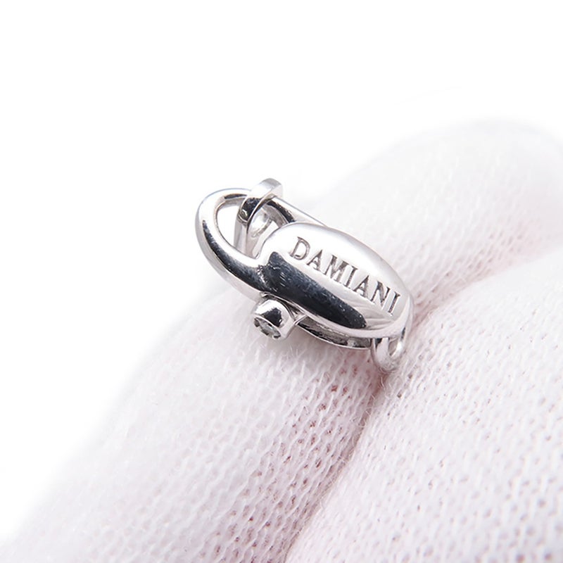 ダミアーニ ネックレス ベル エポック アイスバーグ S ダイヤモンド/サファイア 計約1.19ct K18WG 20087030 DAMIANI ペンダント