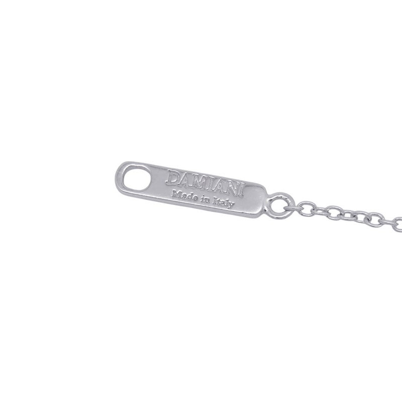 ダミアーニ ネックレス ベル エポック アイスバーグ S ダイヤモンド/サファイア 計約1.19ct K18WG 20087030 DAMIANI ペンダント