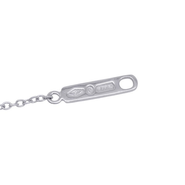 ダミアーニ ネックレス ベル エポック アイスバーグ S ダイヤモンド/サファイア 計約1.19ct K18WG 20087030 DAMIANI ペンダント