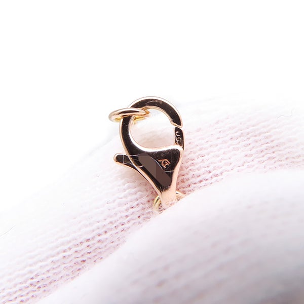 カルティエ ネックレス LOVE パヴェ ダイヤモンド 48P 計0.30ct K18PGピンクゴールド B7224528 ラブ ペンダント
