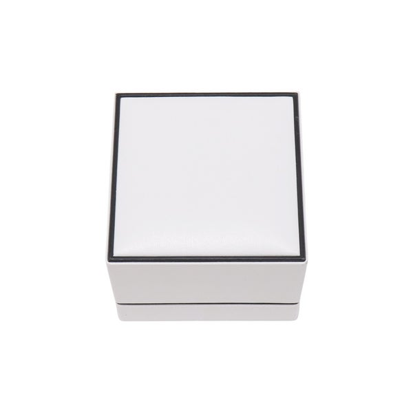 シャネル リング ココクラッシュ コレクション ミディアムモデル ダイヤモンド 31P 計約0.18ct K18WG サイズ56 J10865 指輪