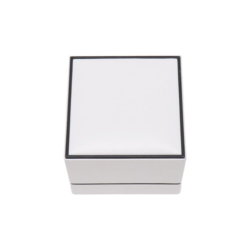 シャネル リング ココクラッシュ コレクション ミディアムモデル ダイヤモンド 31P 計約0.18ct K18WG サイズ56 J10865 指輪