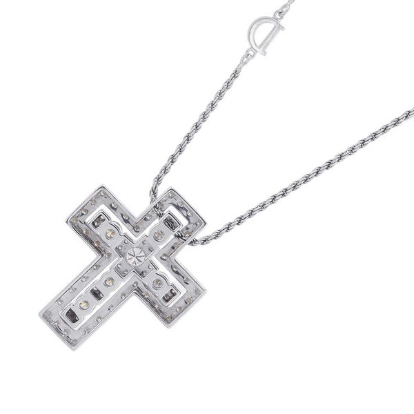 ダミアーニ ネックレス ベル エポック M ダイヤモンド 計約1.26ct K18WGホワイトゴールド 20073470 DAMIANI ペンダント