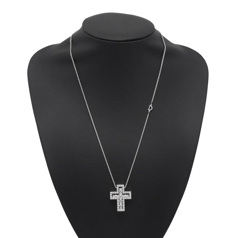 ダミアーニ ネックレス ベル エポック M ダイヤモンド 計約1.26ct K18WGホワイトゴールド 20073470 DAMIANI ペンダント