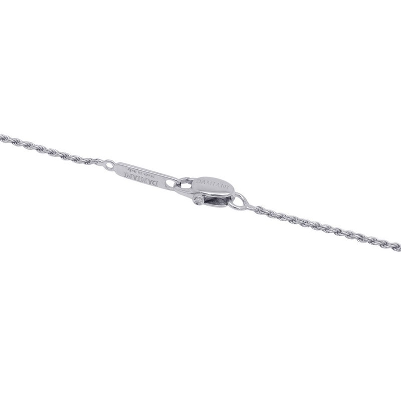 ダミアーニ ネックレス ベル エポック M ダイヤモンド 計約1.26ct K18WGホワイトゴールド 20073470 DAMIANI ペンダント