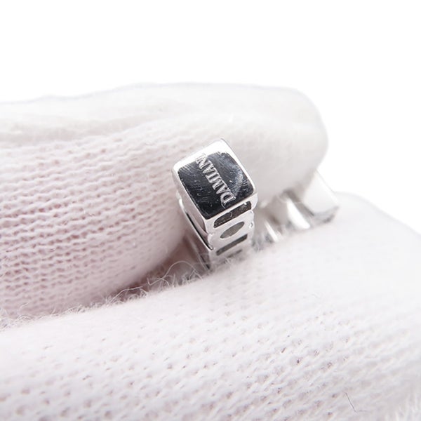 ダミアーニ ネックレス ベル エポック M ダイヤモンド 計約1.26ct K18WGホワイトゴールド 20073470 DAMIANI ペンダント