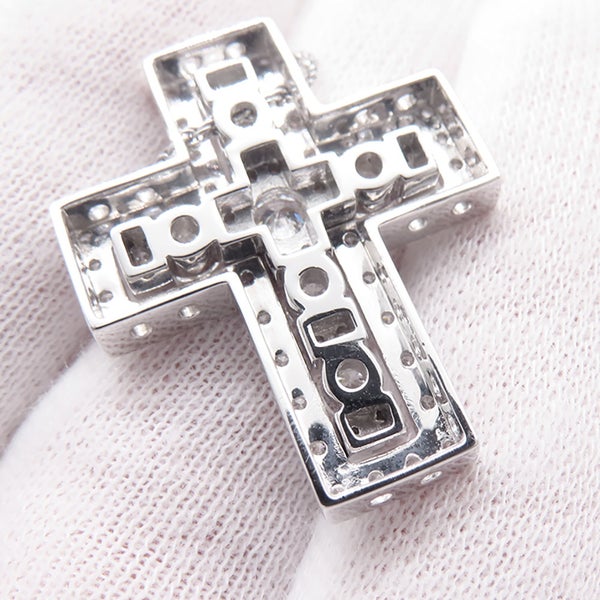 ダミアーニ ネックレス ベル エポック M ダイヤモンド 計約1.26ct K18WGホワイトゴールド 20073470 DAMIANI ペンダント