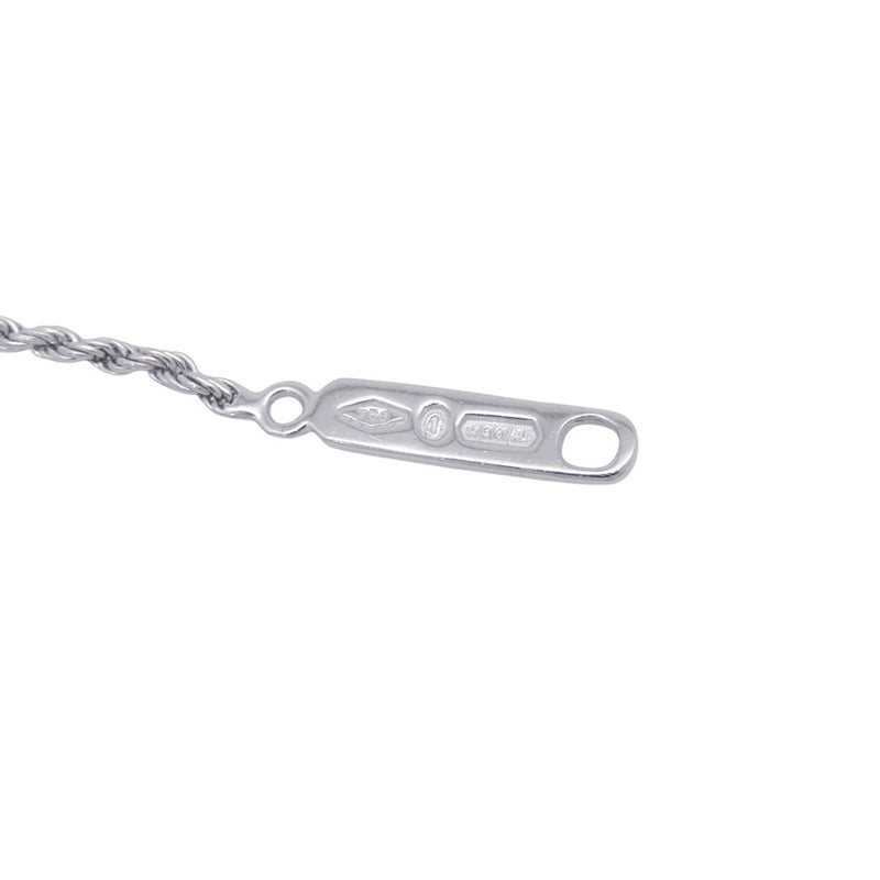 ダミアーニ ネックレス ベル エポック M ダイヤモンド 計約1.26ct K18WGホワイトゴールド 20073470 DAMIANI ペンダント