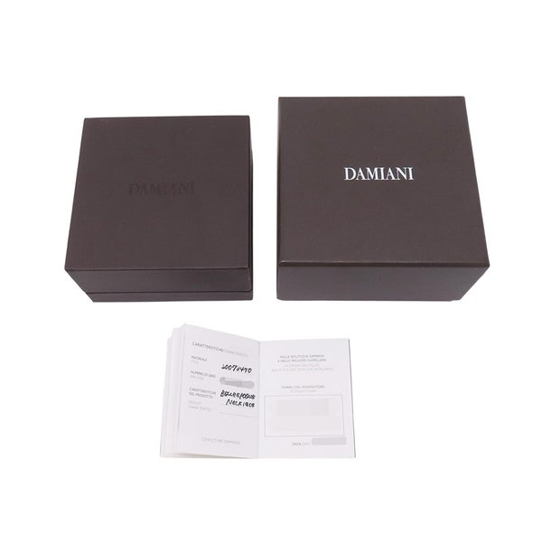ダミアーニ ネックレス ベル エポック M ダイヤモンド 計約1.26ct K18WGホワイトゴールド 20073470 DAMIANI ペンダント
