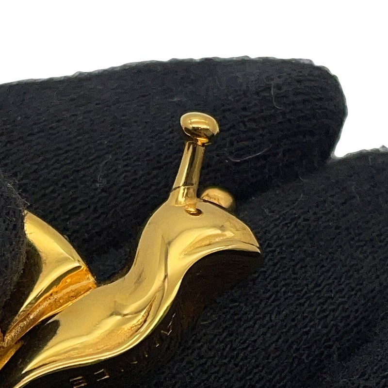 エルメス カデナ カタツムリ 1995 メタル HERMES 小物 チャーム 動物