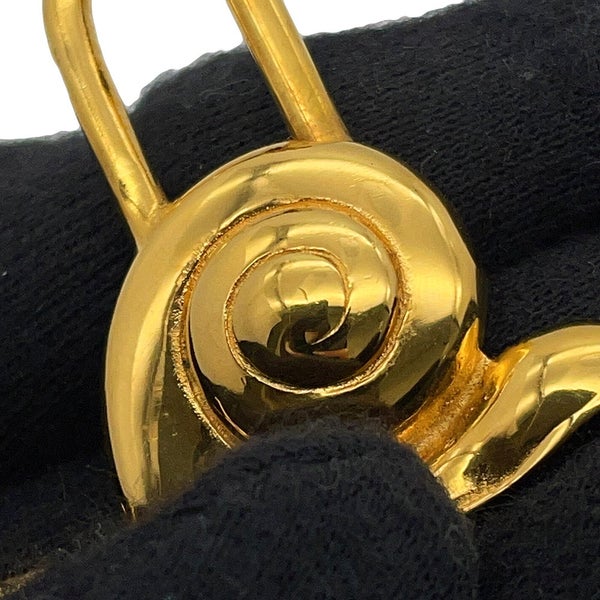 エルメス カデナ カタツムリ 1995 メタル HERMES 小物 チャーム 動物