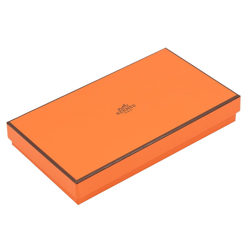エルメス 長財布 アザップロング シルクイン モーヴペール/シルバー金具 エプソン K刻印 HERMES 財布