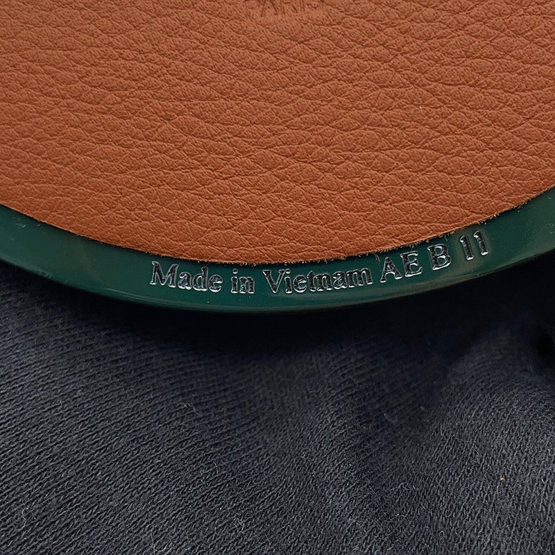 エルメス ペーパーウェイト サマルカンド ヴェールシプレス ラッカーウッド HERMES 置物 インテリア