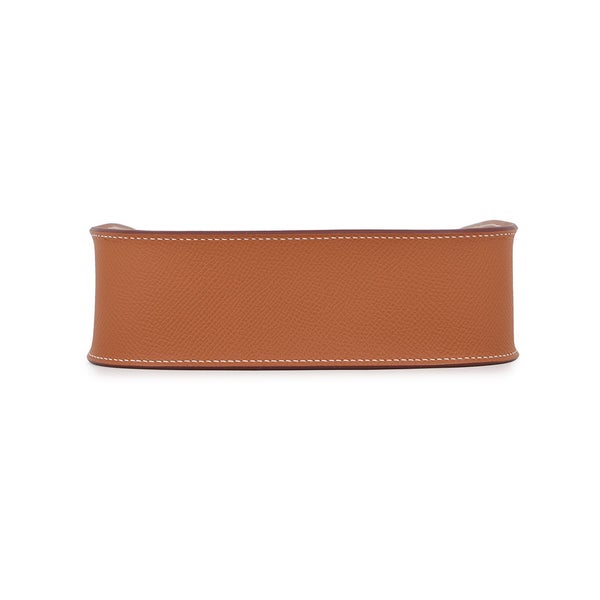 エルメス エブリンTPM セリエ ゴールド/シルバー金具 エプソン G刻印