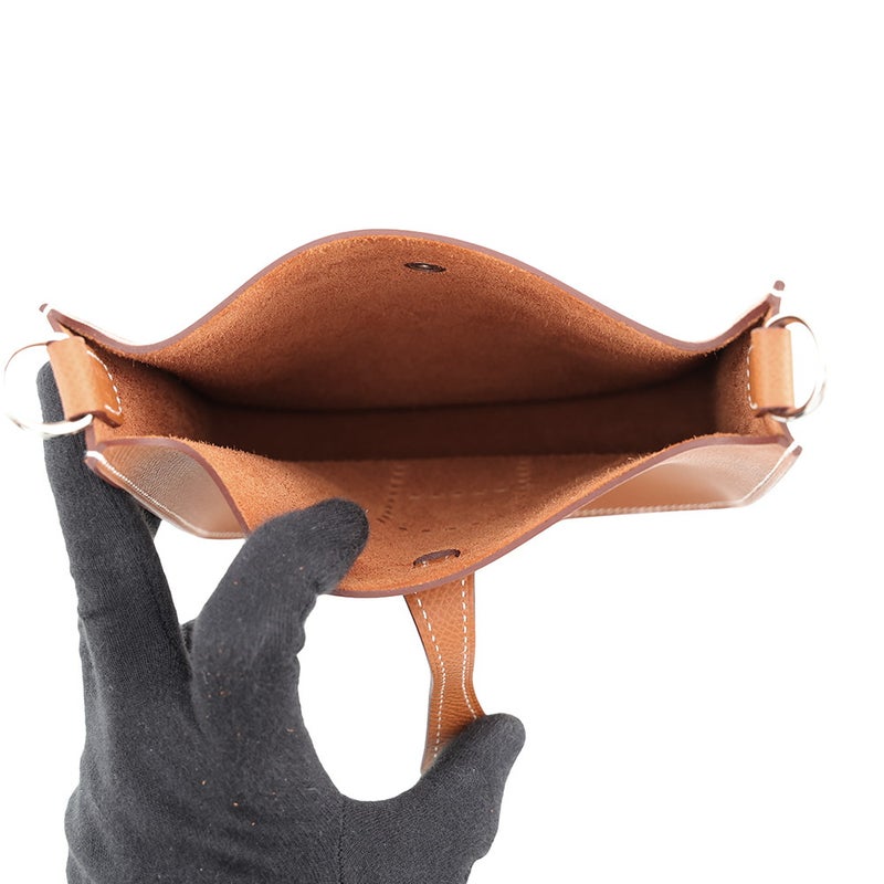 エルメス エブリンTPM セリエ ゴールド/シルバー金具 エプソン G刻印