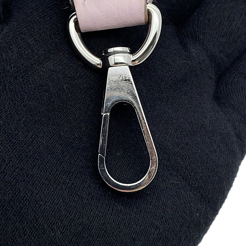 エルメス ショルダーバッグ エブリンTPM 85cm アマゾン モーヴペール/シルバー金具 トリヨンクレマンス W刻印