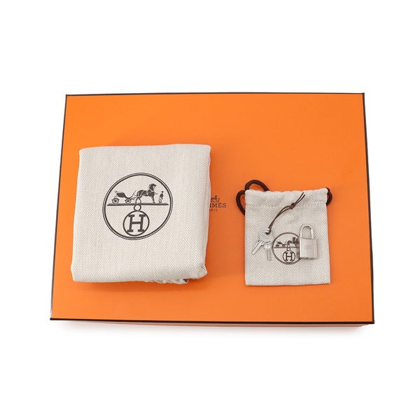 エルメス ハンドバッグ ピコタンロックPM ニューブルージーン/シルバー金具 トリヨンクレマンス G刻印 HERMES トートバッグ