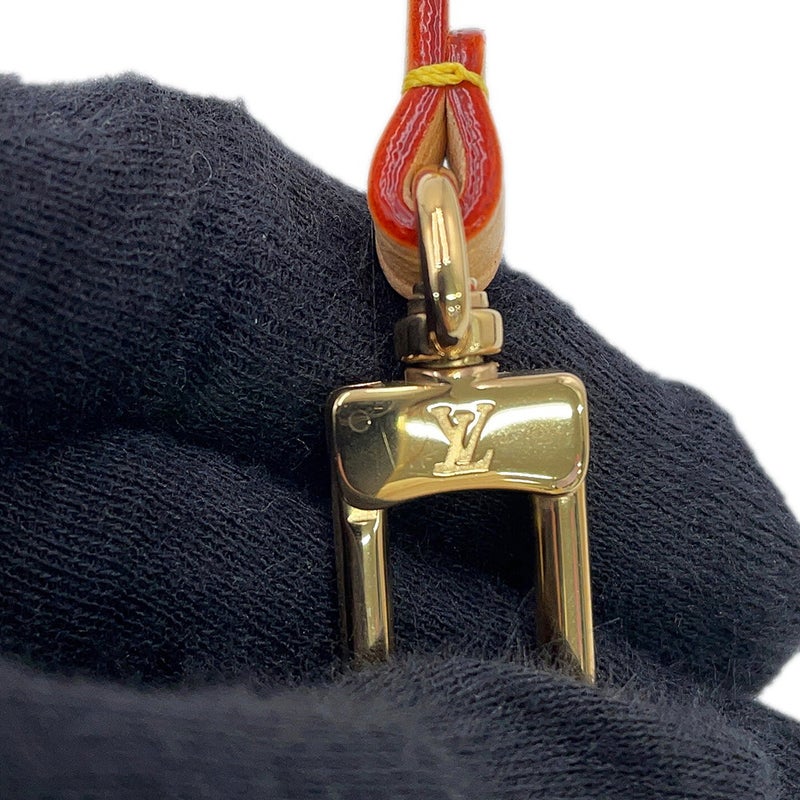 ルイヴィトン ハンドバッグ ダミエ・アズール ポシェット・アクセソワール アクセサリーポーチ N40915 LOUIS VUITTON