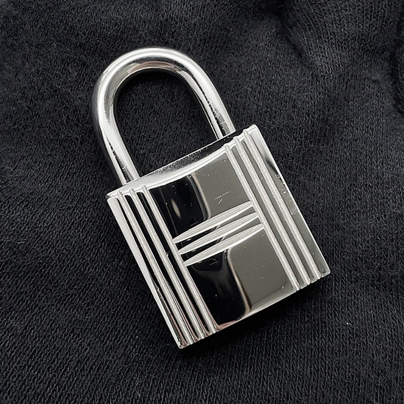 エルメス バーキン30 ブルーニュイ/シルバー金具 トゴ K刻印 HERMES Birkin ハンドバッグ