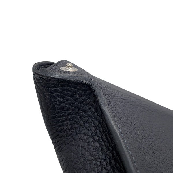 エルメス ショルダーバッグ ヴィドポッシュ キャバン/シルバー金具 トゴ B刻印 HERMES