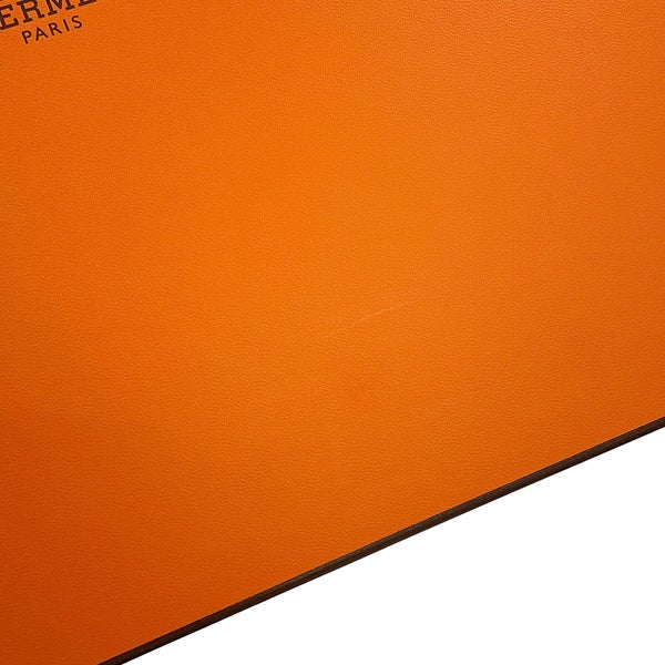 エルメス ショルダーバッグ ヴィドポッシュ キャバン/シルバー金具 トゴ B刻印 HERMES