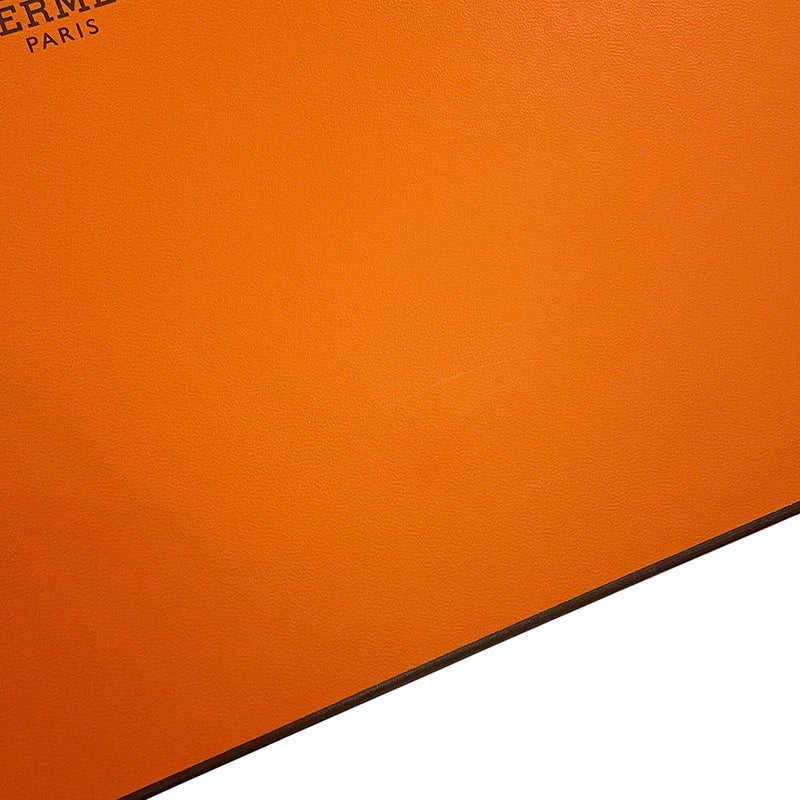 エルメス ショルダーバッグ ヴィドポッシュ キャバン/シルバー金具 トゴ B刻印 HERMES