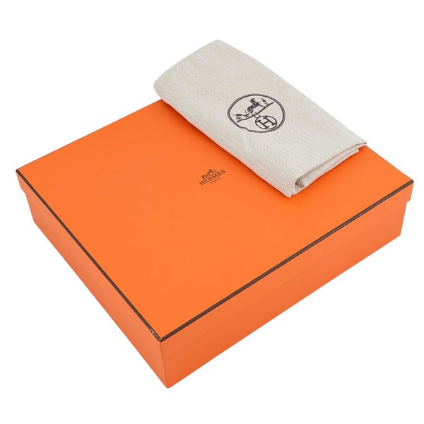 エルメス ショルダーバッグ ヴィドポッシュ キャバン/シルバー金具 トゴ B刻印 HERMES